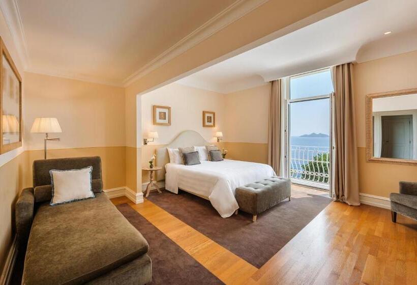 سوییت جونیور با چشم‌انداز دریا, Grand Hotel Bristol Spa Resort, By R Collection Hotels