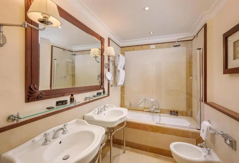 Prestige-huone, Grand Hotel Bristol Spa Resort, By R Collection Hotels