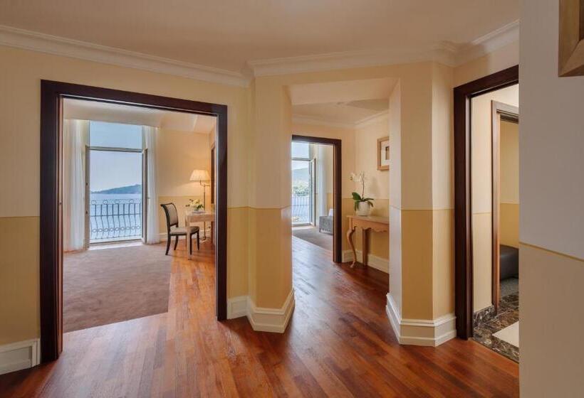 Deluxe Suite Sea View, Grand Hotel Bristol Spa Resort, By R Collection Hotels