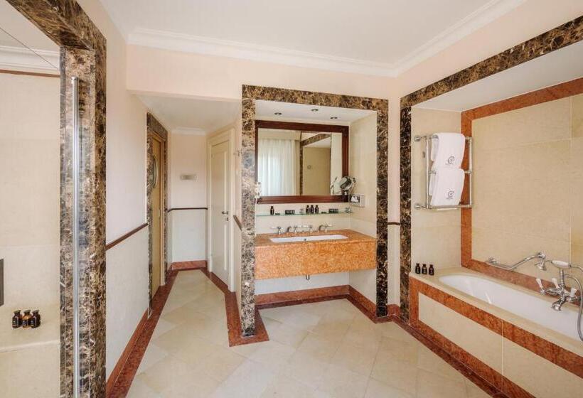 سوییت لوکس, Grand Hotel Bristol Spa Resort, By R Collection Hotels