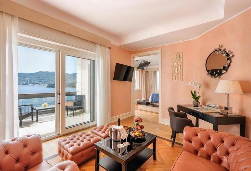 سوییت لوکس, Grand Hotel Bristol Spa Resort, By R Collection Hotels