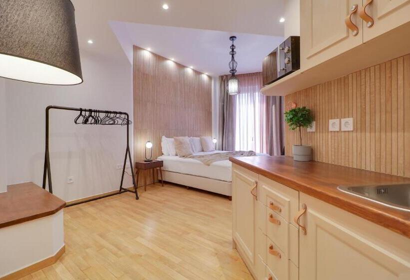 Standard Room King Size Bed