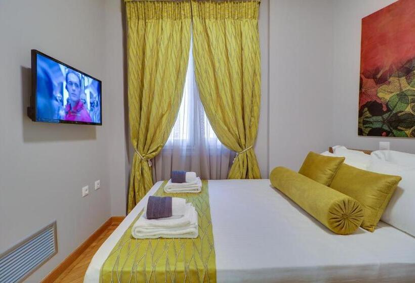 1 Bedroom Superior Apartment, Athinn Residence