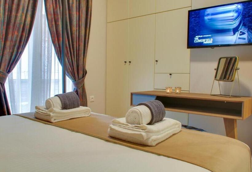 1 Bedroom Superior Apartment, Athinn Residence