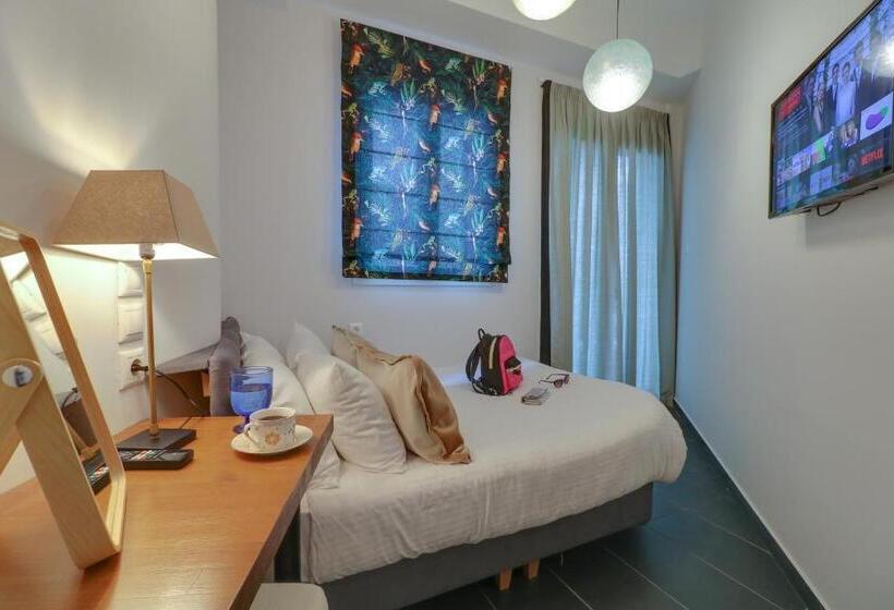 Standard Room with Terrace