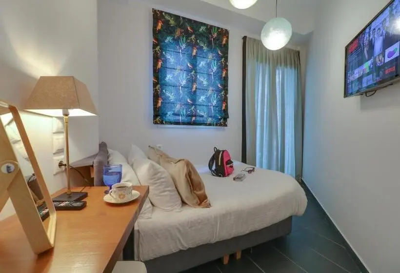 Standard Room with Terrace