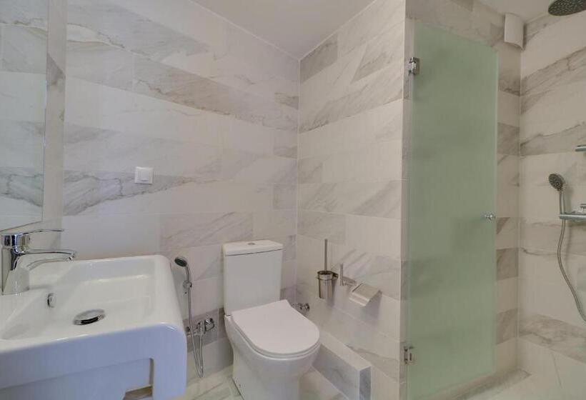 1 Bedroom Apartment with Terrace