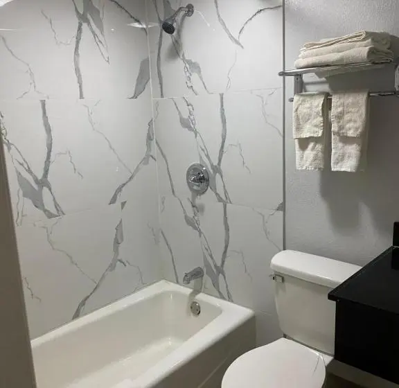 اتاق استاندارد با تخت بزرگ, Executive Inn