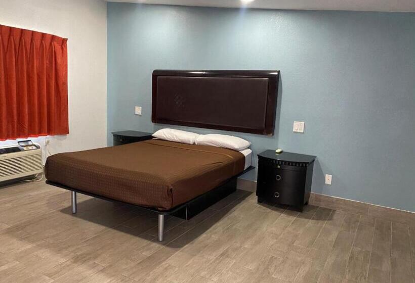 غرفة قياسية سرير كينج, Executive Inn