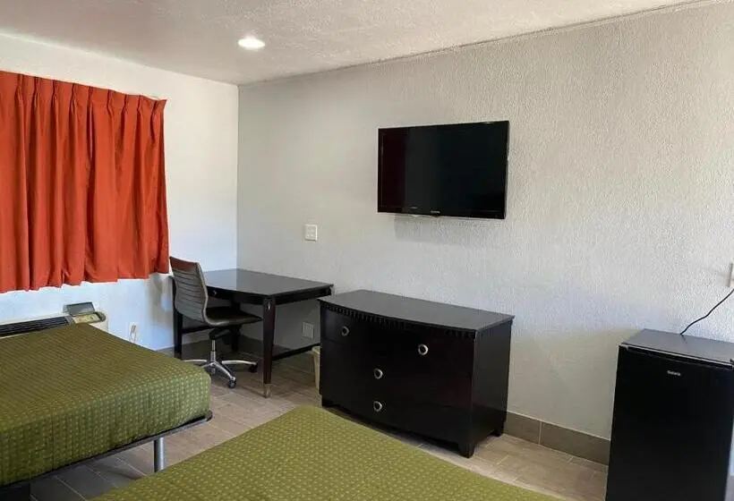 اتاق استاندارد, Executive Inn