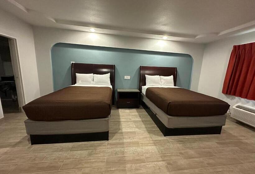 スタンダードルーム, Executive Inn