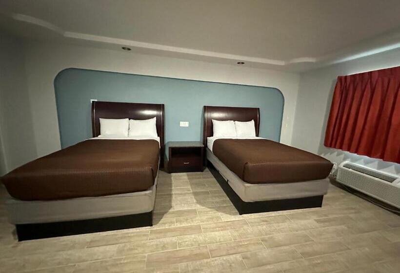 غرفة قياسية, Executive Inn