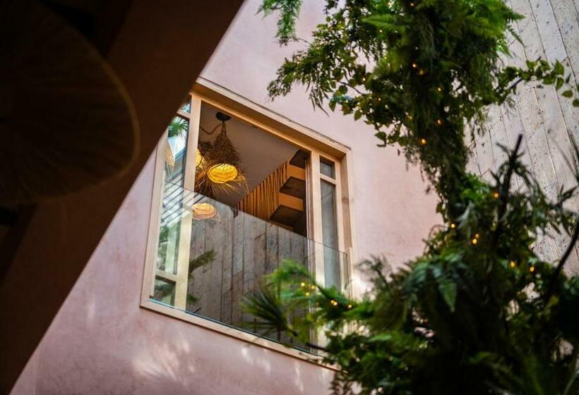 اتاق لوکس سه تخته, Mama Lova