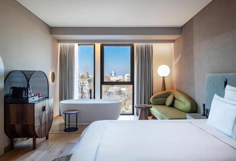 اتاق استاندارد, Swissôtel Tbilisi