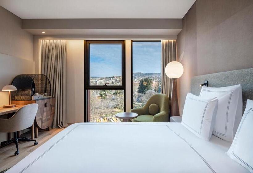 비즈니스룸, Swissôtel Tbilisi