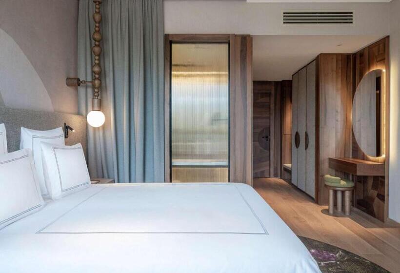 비즈니스룸, Swissôtel Tbilisi