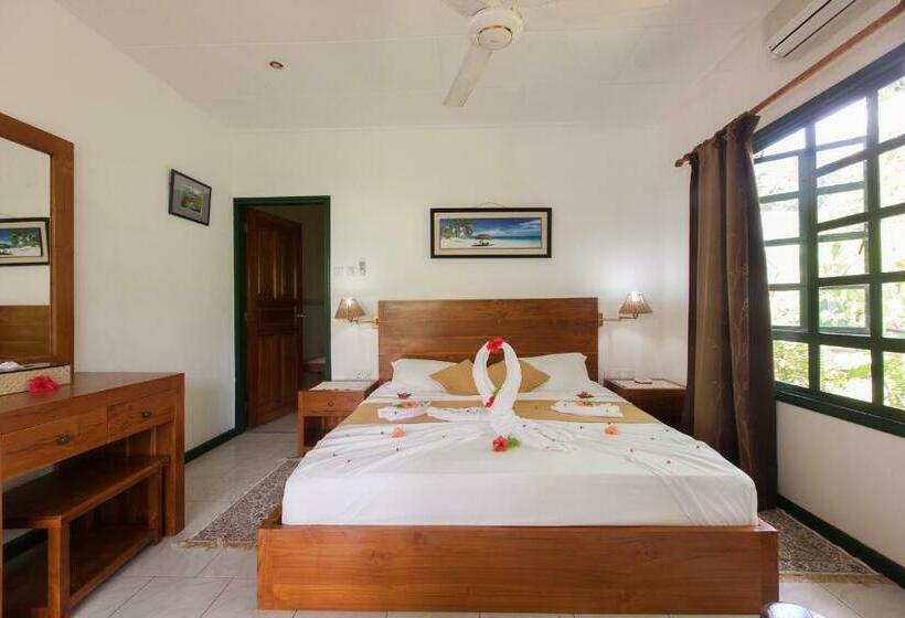 اتاق استاندارد, Pension Michel