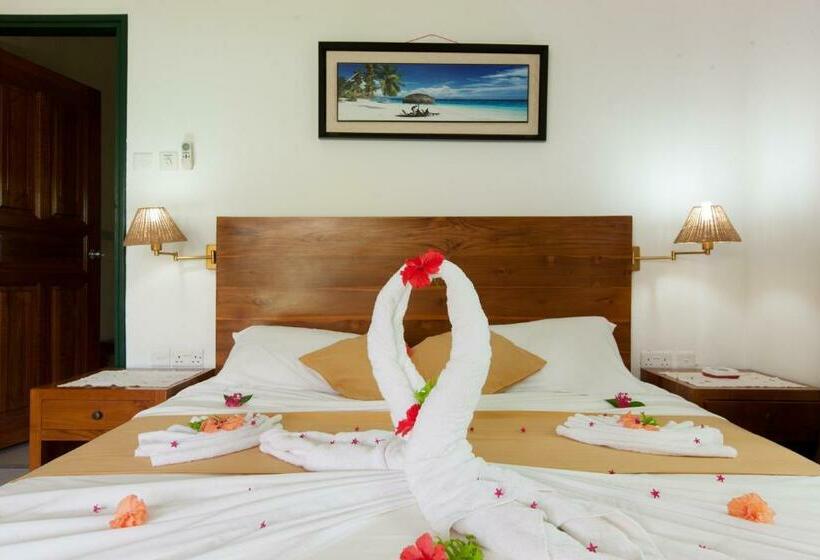 اتاق استاندارد, Pension Michel