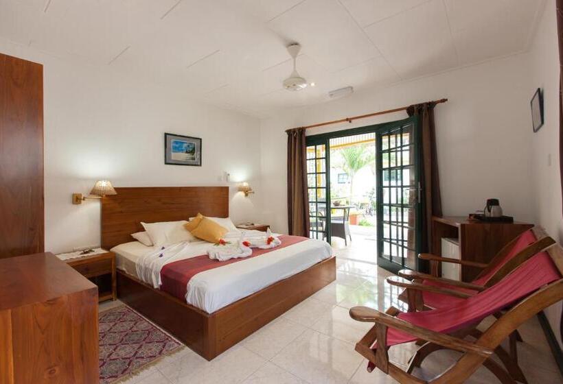 اتاق استاندارد, Pension Michel