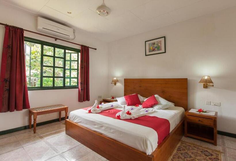 اتاق استاندارد با بالکن, Pension Michel