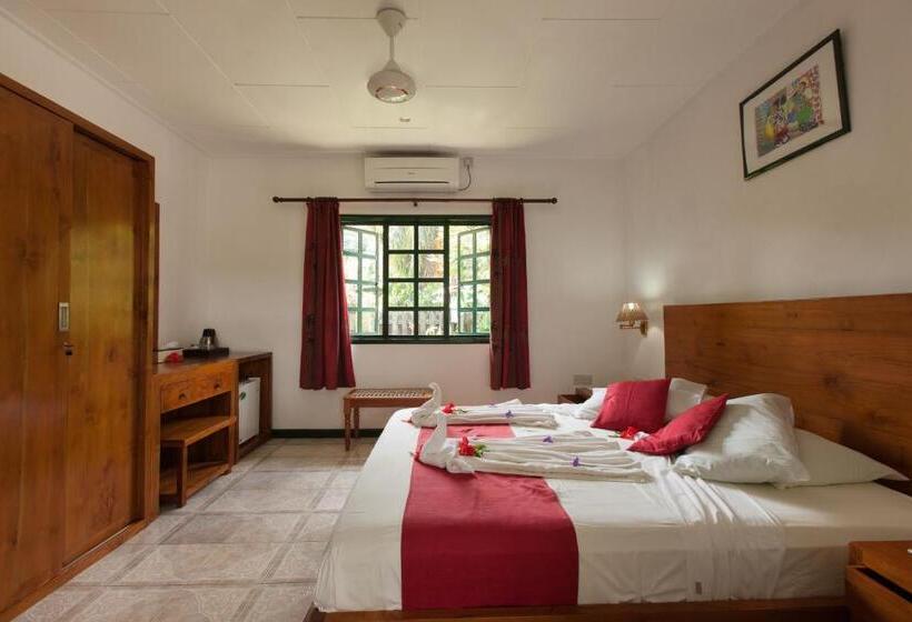 اتاق استاندارد با بالکن, Pension Michel