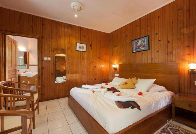 اتاق استاندارد, Pension Michel