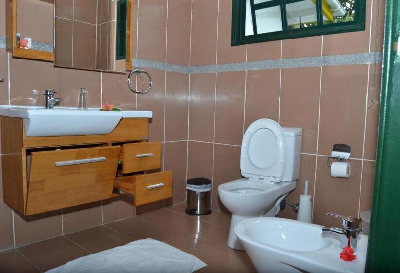 اتاق استاندارد, Pension Michel