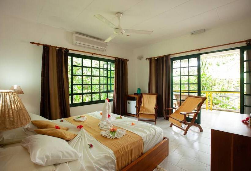 اتاق استاندارد, Pension Michel