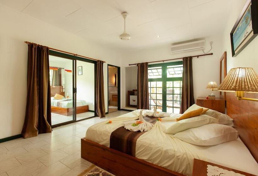 اتاق خانوادگی, Pension Michel