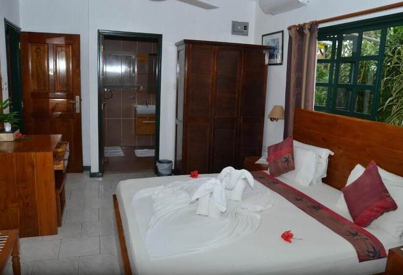 اتاق استاندارد, Pension Michel