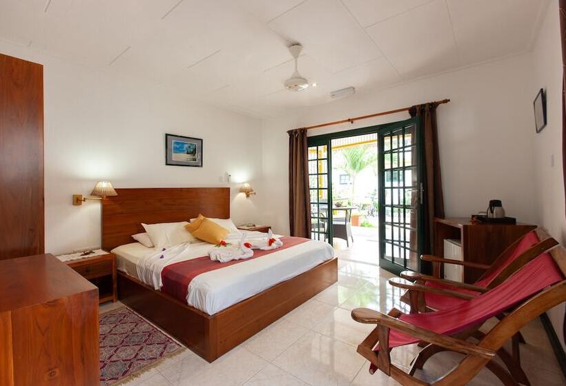 اتاق استاندارد, Pension Michel