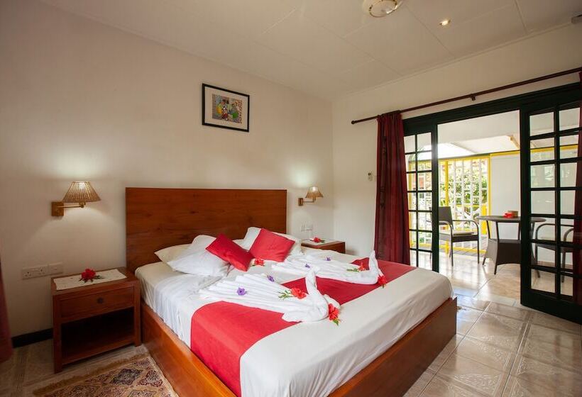 اتاق استاندارد, Pension Michel