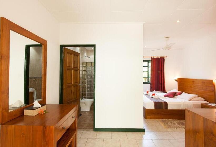 اتاق استاندارد, Pension Michel