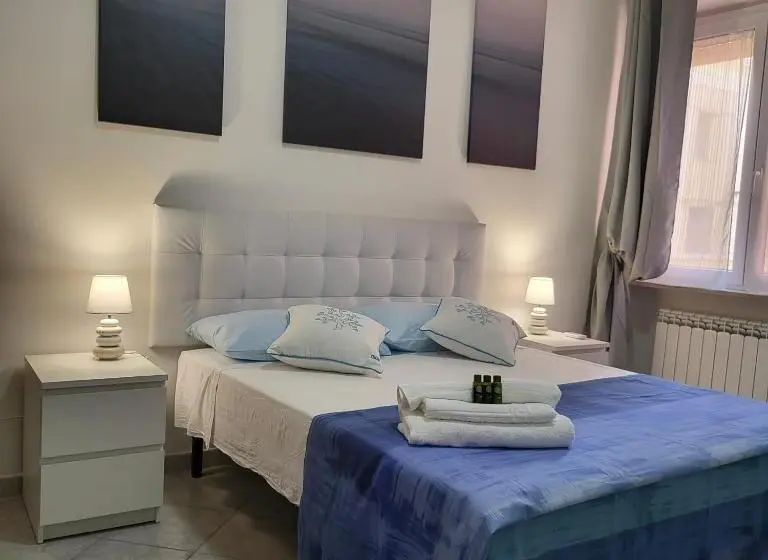آپارتمان 1 خوابه, Bed And Breakfast Mare Blu