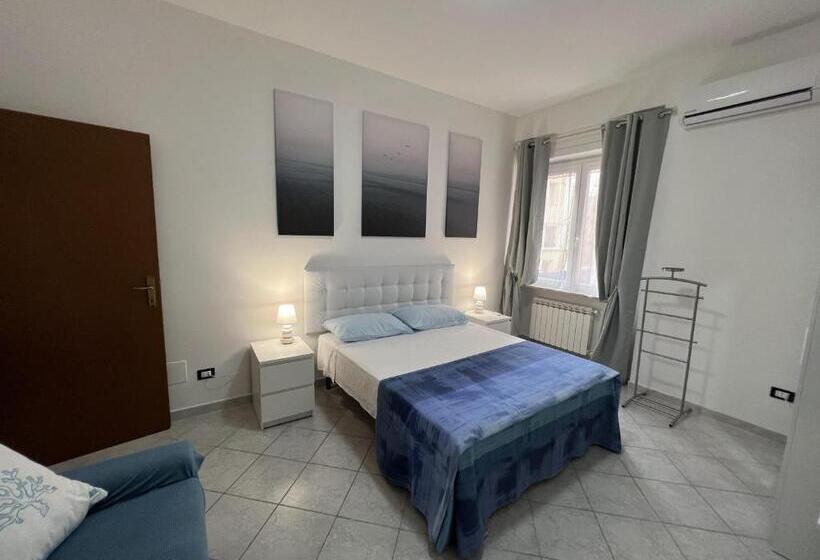 1 Szobás Apartman, Bed And Breakfast Mare Blu