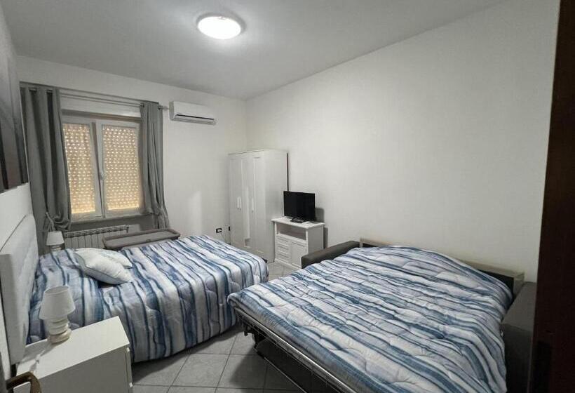 1 Szobás Apartman, Bed And Breakfast Mare Blu