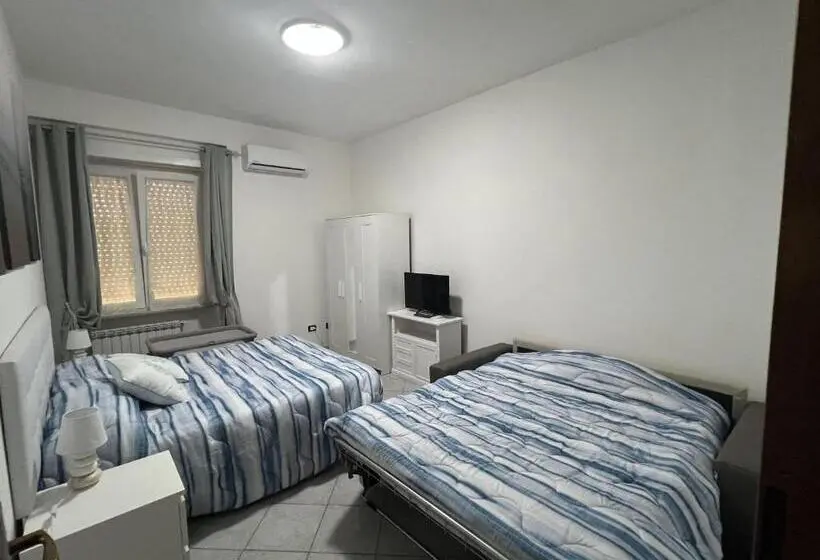 آپارتمان 1 خوابه, Bed And Breakfast Mare Blu