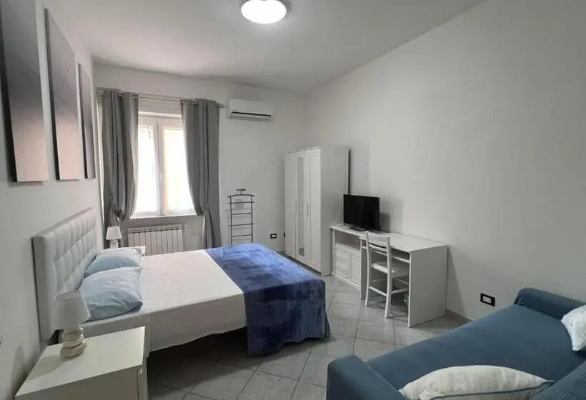 آپارتمان 1 خوابه, Bed And Breakfast Mare Blu