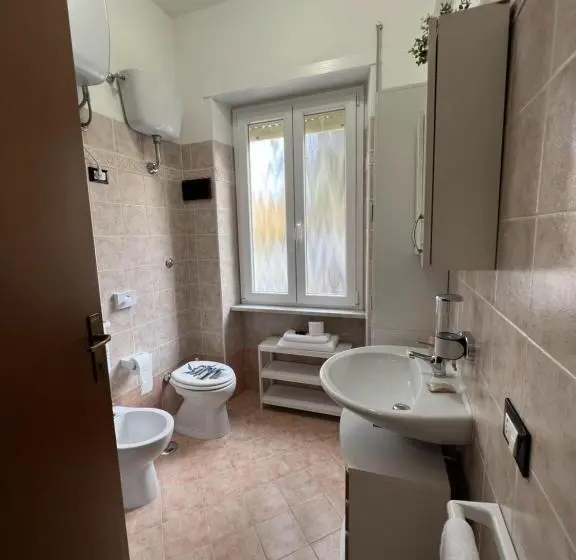 آپارتمان 1 خوابه, Bed And Breakfast Mare Blu