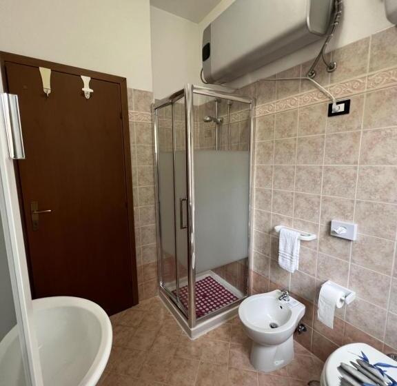 1 Szobás Apartman, Bed And Breakfast Mare Blu