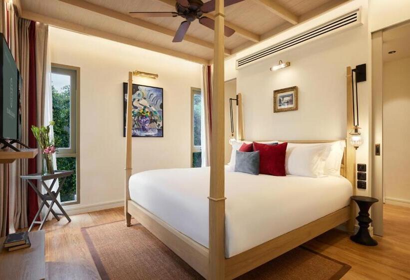 Вилла 1 Спальня, Charras Bhawan Hotel And Residences