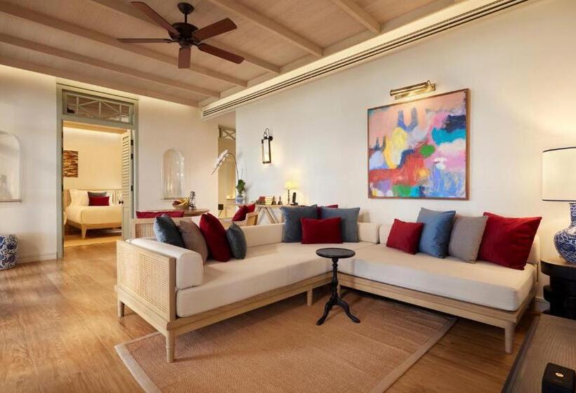 Вилла 1 Спальня, Charras Bhawan Hotel And Residences