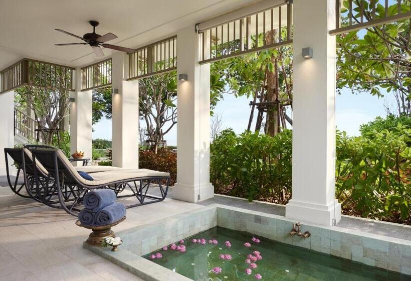 Вилла 2 Спальни, Charras Bhawan Hotel And Residences