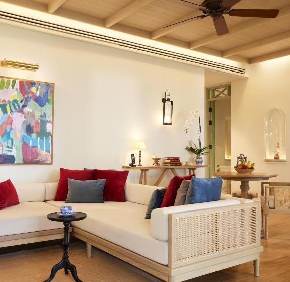 Вилла 2 Спальни, Charras Bhawan Hotel And Residences