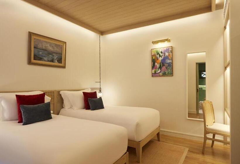 Вилла 2 Спальни, Charras Bhawan Hotel And Residences