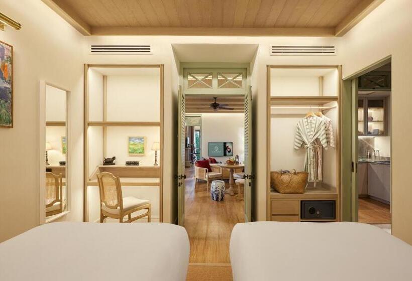 Вилла 2 Спальни, Charras Bhawan Hotel And Residences