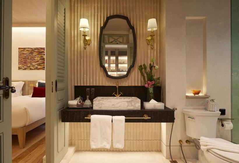 Вилла 2 Спальни, Charras Bhawan Hotel And Residences