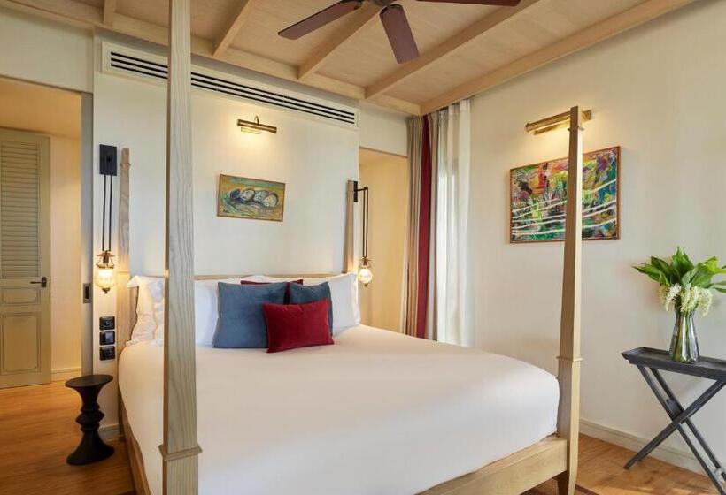 빌라 침실 1개, Charras Bhawan Hotel And Residences