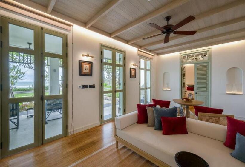 Вилла 1 Спальня, Charras Bhawan Hotel And Residences