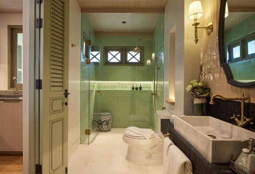 Вилла 1 Спальня, Charras Bhawan Hotel And Residences